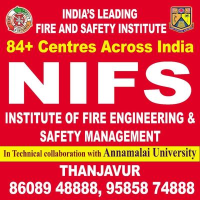 MBA SAFETY MANAGEMENT COURSE IN THANJAVUR
